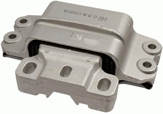 LEMFÖRDER 3314101 Motor Takozu Sol - . Görsel